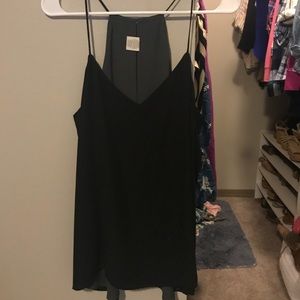 TWO reversible blouses from Express
